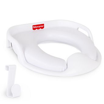 Sunny Days Entertainment Fisher-Price Ready & Steady Soft Potty Training Seat