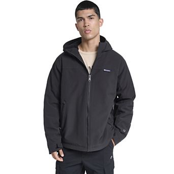 Men's Champion® Soft Shell Sherpa Lined Storm Coat