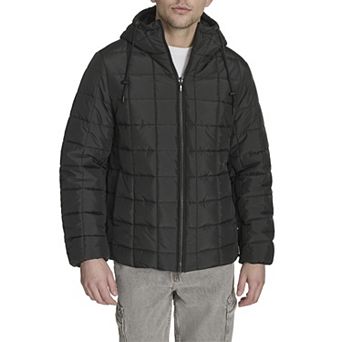 Men's Champion® Reversible 2-in-1 Quilted Performance Rain Jacket