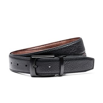 Men's Nike Pebble Grain Reversible Belt