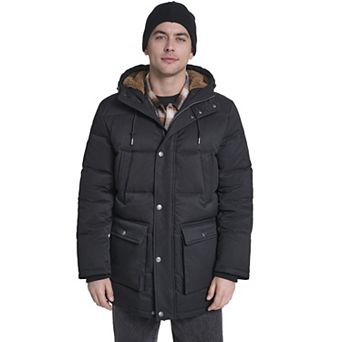 Men's Levi's® Arctic Cloth Heavyweight Quilted Parka