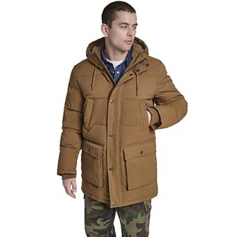 Men's Levi's® Arctic Cloth Heavyweight Quilted Parka