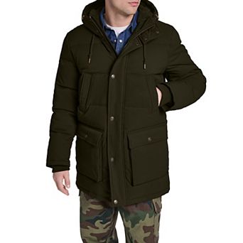 Men's Levi's® Arctic Cloth Heavyweight Quilted Parka