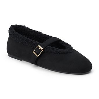 Coconuts by Matisse Midtown Women's Slip-On Flat with Buckle Accent