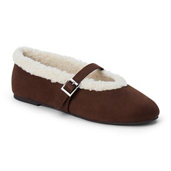 Coconuts by Matisse Midtown Women's Slip-On Flat with Buckle Accent