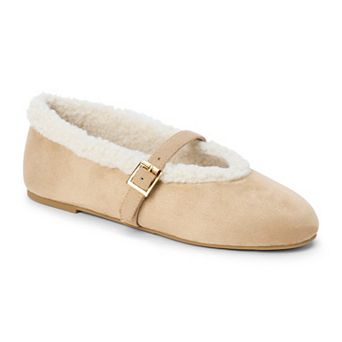 Coconuts by Matisse Midtown Women's Slip-On Flat with Buckle Accent