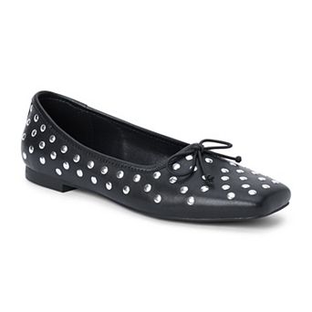Coconuts by Matisse Easton Women's Studded Slip-On Flats