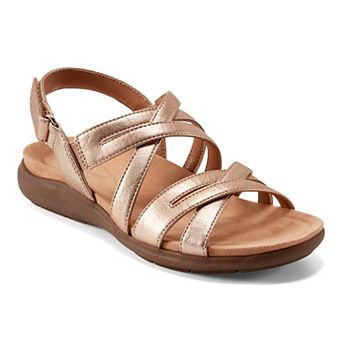 Easy Spirit Wincie Women's Slingback Sandal With Strappy Design