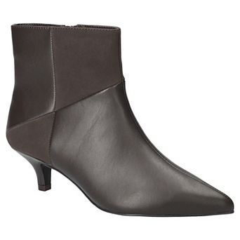 Easy Street Nyla Women's Pointed Toe Ankle Boots