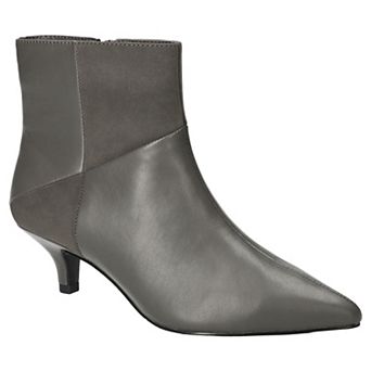 Easy Street Nyla Women's Pointed Toe Ankle Boots