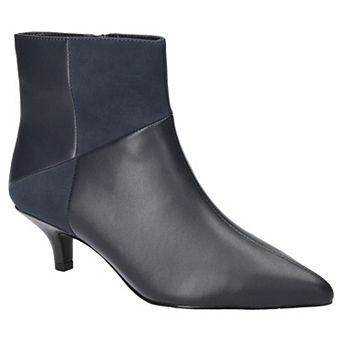 Easy Street Nyla Women's Pointed Toe Ankle Boots