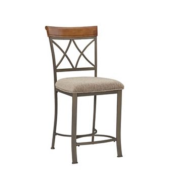 Hamilton Swivel Counter Stool