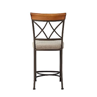 Hamilton Swivel Counter Stool