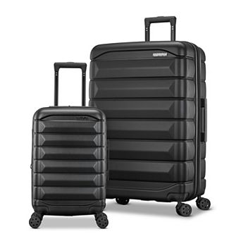 American Tourister Kontour 2 pc Carry-On & 28-Inch Hardside Spinner Luggage Set