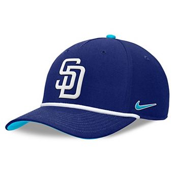 Men's Nike Royal San Diego Padres Rise Adjustable Hat