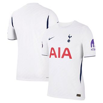 Men's Nike White Tottenham Hotspur 2026/27 Home Match Authentic Jersey