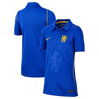 Youth Nike Blue Chelsea 2026/27 Home Stadium Replica Jersey