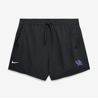 Men's Nike Black Kentucky Wildcats Primary Logo Form Dri-FIT Shorts