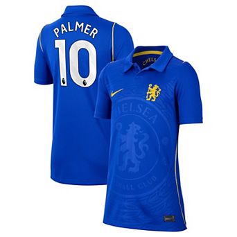 Youth Nike Cole Palmer Blue Chelsea 2026/27 Home Stadium Replica Jersey