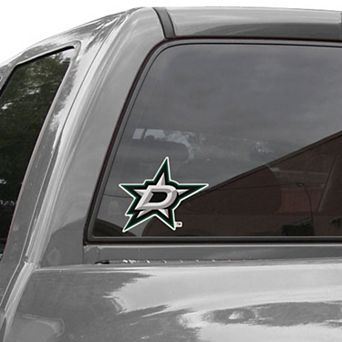 "WinCraft Dallas Stars 8"" x 8"" Color Car Decal"