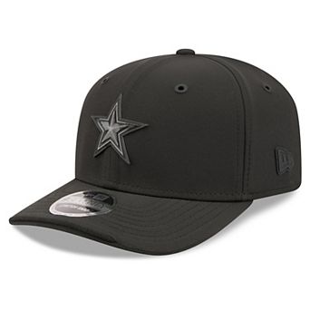 Men's New Era Black Dallas Cowboys 2026 Sideline 9SEVENTY Adjustable Hat