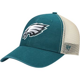 Men's '47 Midnight Green Philadelphia Eagles Flagship MVP Snapback Hat