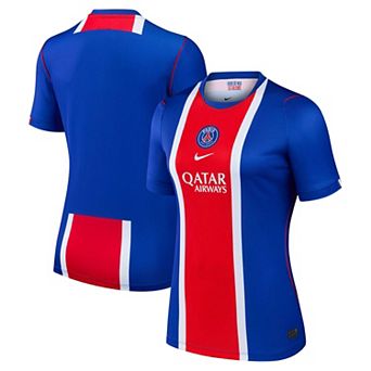 Women's Nike Blue Paris Saint-Germain 2026/27 Home Stadium Replica Jersey
