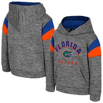 Toddler Colosseum Gray Florida Gators Wizard City Hoodie