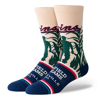 Unisex Stance Minnesota Twins 2026 Field of Dreams Crew Socks