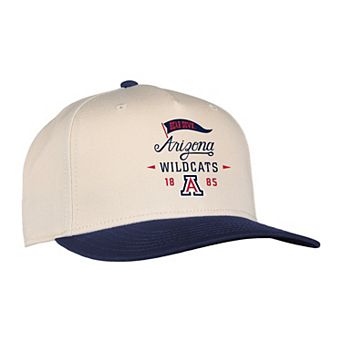 Unisex Ahead Cream Arizona Wildcats The 1995 Adjustable Hat