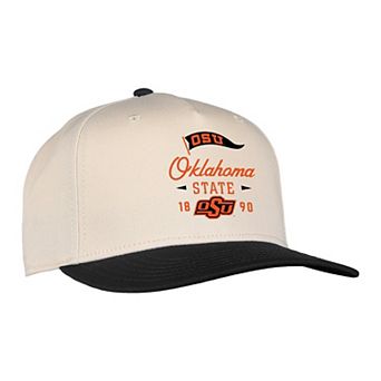 Unisex Ahead Cream Oklahoma State Cowboys The 1995 Adjustable Hat