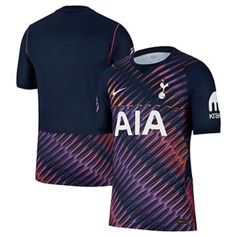 Men's Nike Navy Tottenham Hotspur 2026/27 Away Match Authentic Jersey