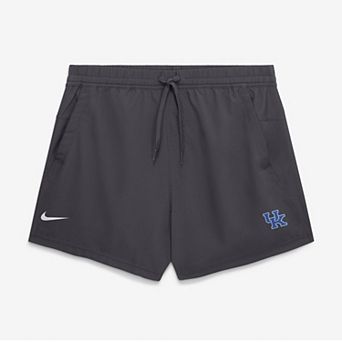 Men's Nike Anthracite Kentucky Wildcats Primary Logo Form Dri-FIT Shorts