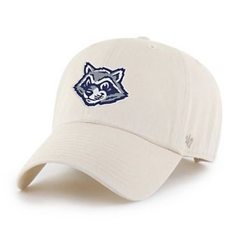 Men's '47 Natural Tennessee Titans Vintage T-Rac Clean Up Adjustable Hat
