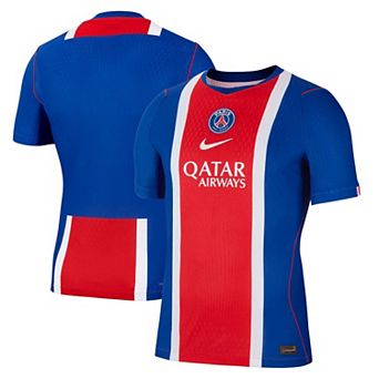 Men's Nike Blue Paris Saint-Germain 2026/27 Home Match Authentic Jersey