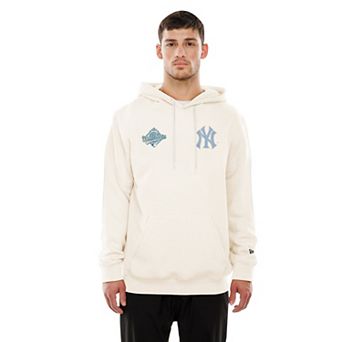 Men's New Era Natural New York Yankees Equinox Hoodie
