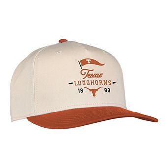Unisex Ahead Cream Texas Longhorns The 1995 Adjustable Hat
