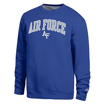 Men's Champion Royal Air Force Falcons Arch Sweatshirt