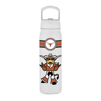 Texas Longhorns 24oz. Triple Option Bottle