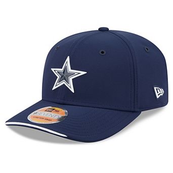 Men's New Era Navy Dallas Cowboys 2026 Sideline 9SEVENTY Adjustable Hat