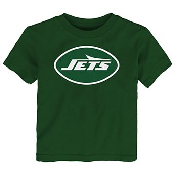 Infant Outerstuff Green New York Jets Primary Logo T-Shirt