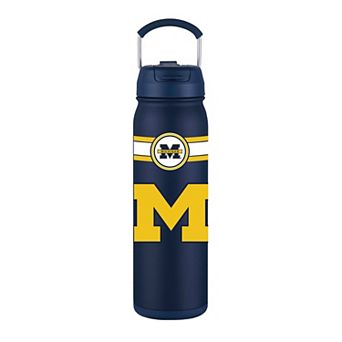 Michigan Wolverines 24oz. Triple Option Bottle