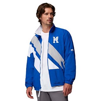Men's Columbia Royal Kentucky Wildcats Reventure Full-Zip Windbreaker Jacket