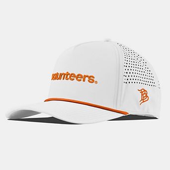 Men's Branded Bills White Tennessee Volunteers Statement Adjustable Rope Hat