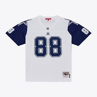 Women's Mitchell & Ness Michael Irvin White Dallas Cowboys 1994 Legacy Replica Jersey
