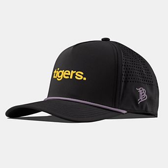 Men's Branded Bills Black LSU Tigers Statement Adjustable Rope Hat