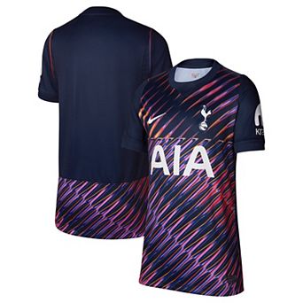 Youth Nike Navy Tottenham Hotspur 2026/27 Away Stadium Replica Jersey