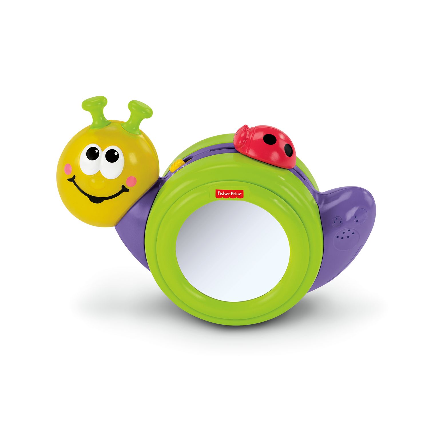 fisher price go baby go snail