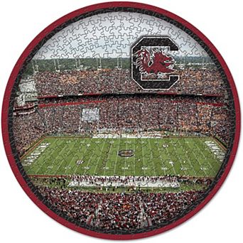 WinCraft South Carolina Gamecocks Round 500 pc Puzzle
