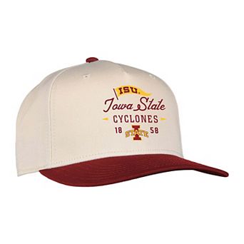 Unisex Ahead Cream Iowa State Cyclones The 1995 Adjustable Hat